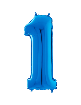 Palloncino Medio Numero 1...