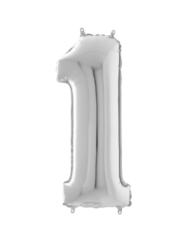 Palloncino Medio Numero 1...