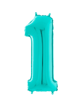 Palloncino Medio Numero 1...