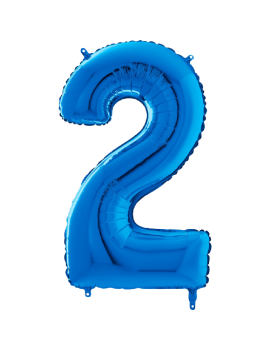 Palloncino Medio Numero 2...