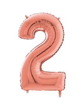 Palloncino Medio Numero 2...