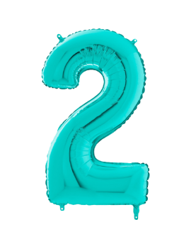 Palloncino Medio Numero 2...