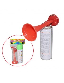 Trombetta da Stadio a Gas