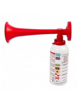 Trombetta da Stadio a Gas