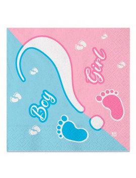 Tovaglioli di Carta Baby...