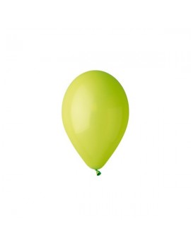 Palloncini in Lattice Verde Mela 30 cm da 50 pz
