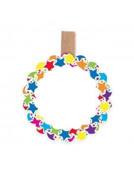 Segnaposto Stardust...