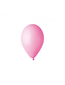 Palloncini in Lattice Rosa 30 cm da 50 pz