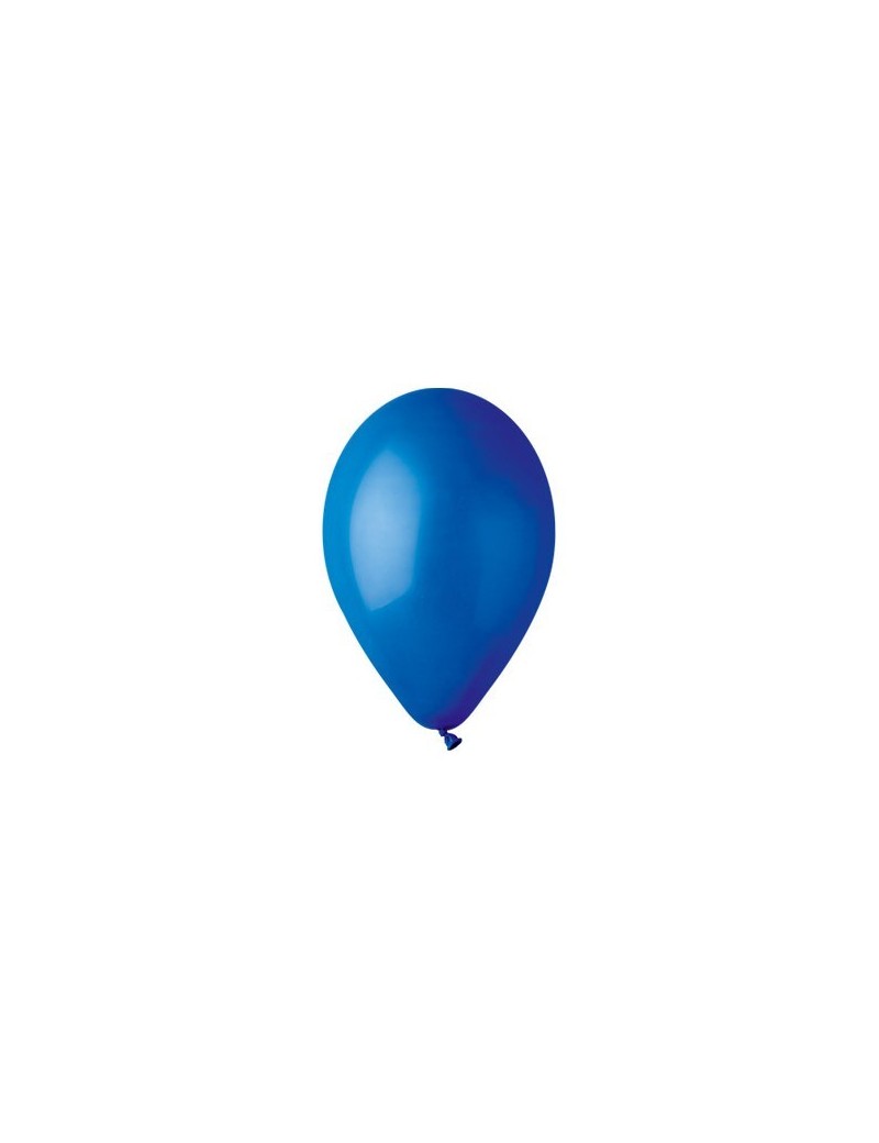 Palloncini in Lattice Blu 30 cm da 50 pz