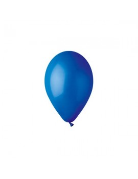 Palloncini in Lattice Blu 30 cm da 50 pz