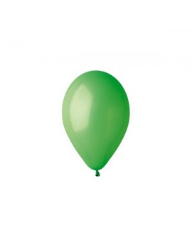 Palloncini in Lattice Verdi 30 cm da 50 pz