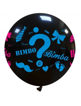Pallone Gigante 36" Bimbo o...