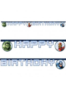 Festone Happy Birthday...