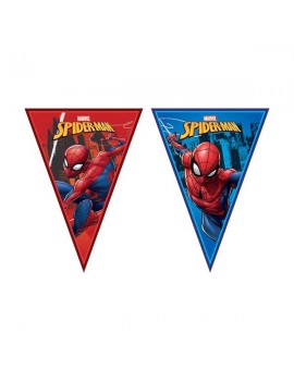 Bandierina Spiderman Team Up