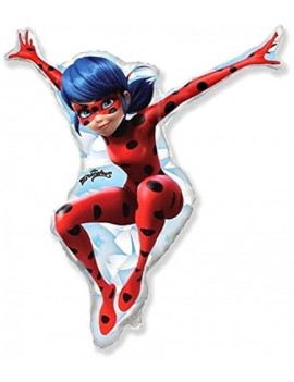 Palloncino Miraculous Ladybug