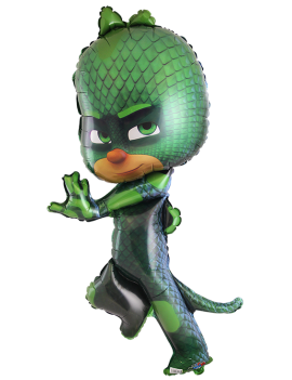 Palloncino PJMask Gekko