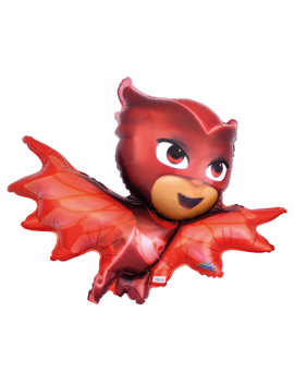 Palloncino PJMask Gufetta