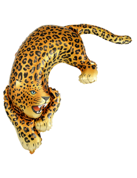Palloncino Leopardo Selvaggio