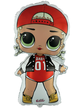 Palloncino MC Swag - LOL...