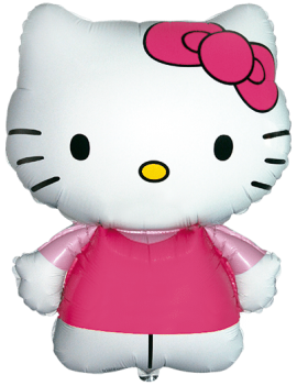 Palloncino Mylar Hello...