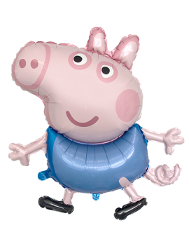 Palloncino George Peppa Pig