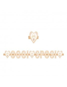 Festone Maxi Oggi Sposi