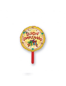 Palloncino Mini Buon Compleanno