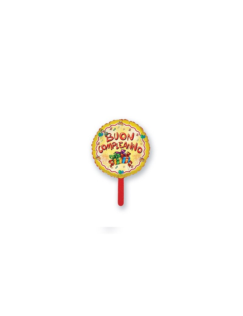 Palloncino Mini Buon Compleanno
