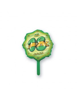 Palloncino Mini Numero 18