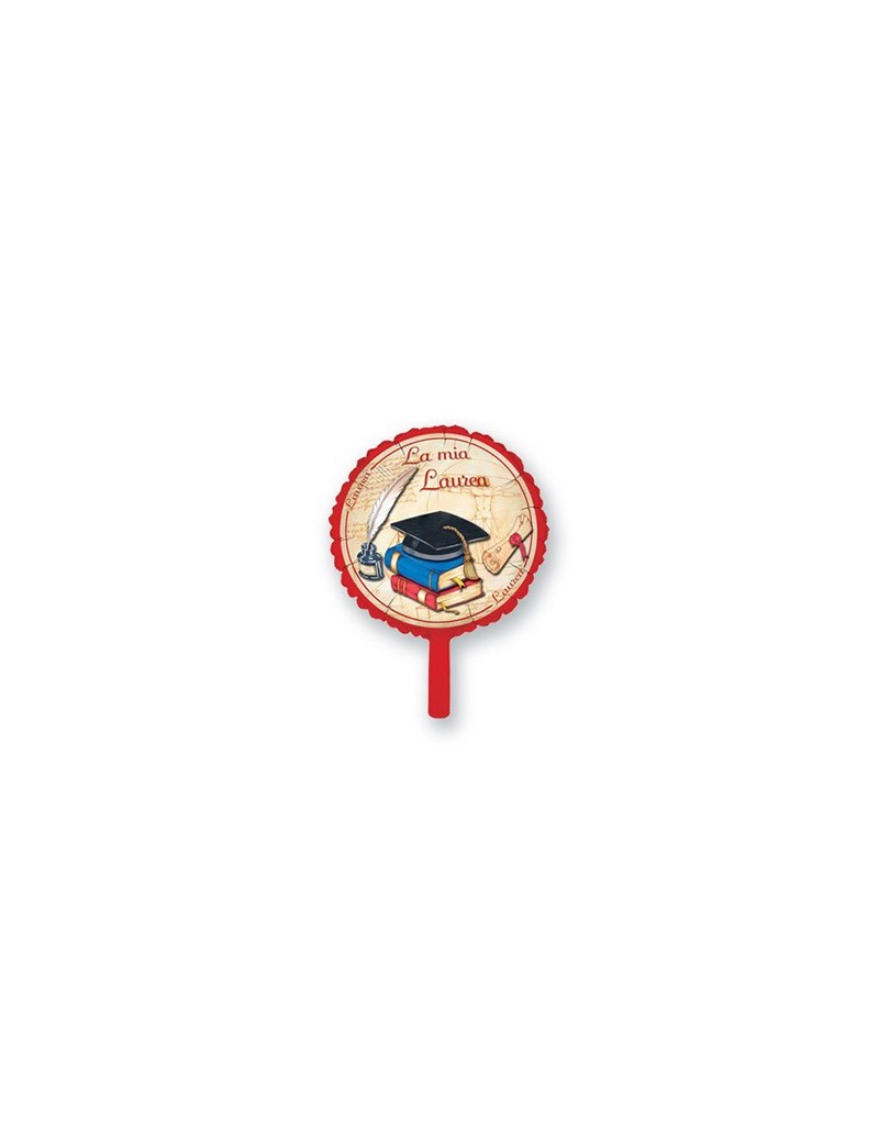 Palloncino Mini La Mia Laurea