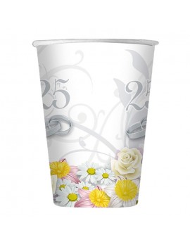Bicchieri 25° Anniversario (10 pz)