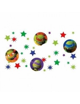 Confetti Decorativi Tartarughe Ninja 