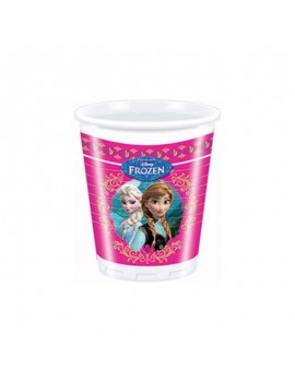 Bicchieri Frozen da 200 ml (8 pz)