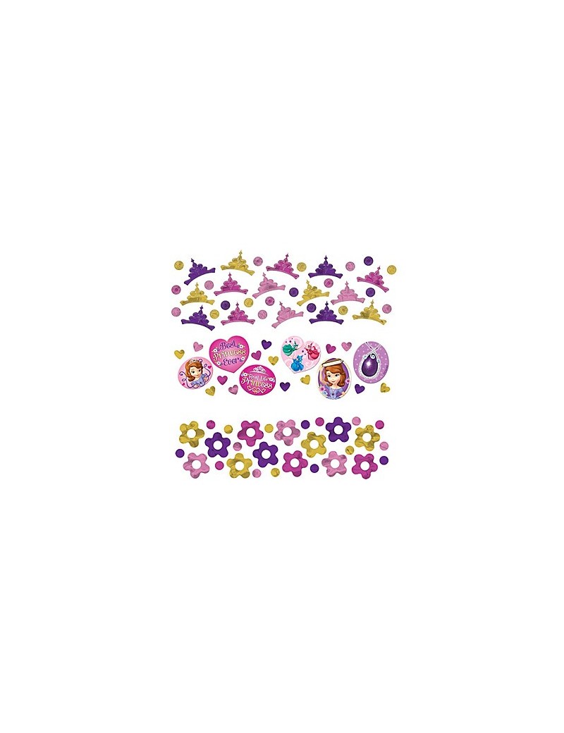 Confetti Decorativi Sofia la Principessa