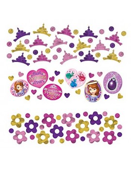 Confetti Decorativi Sofia la Principessa