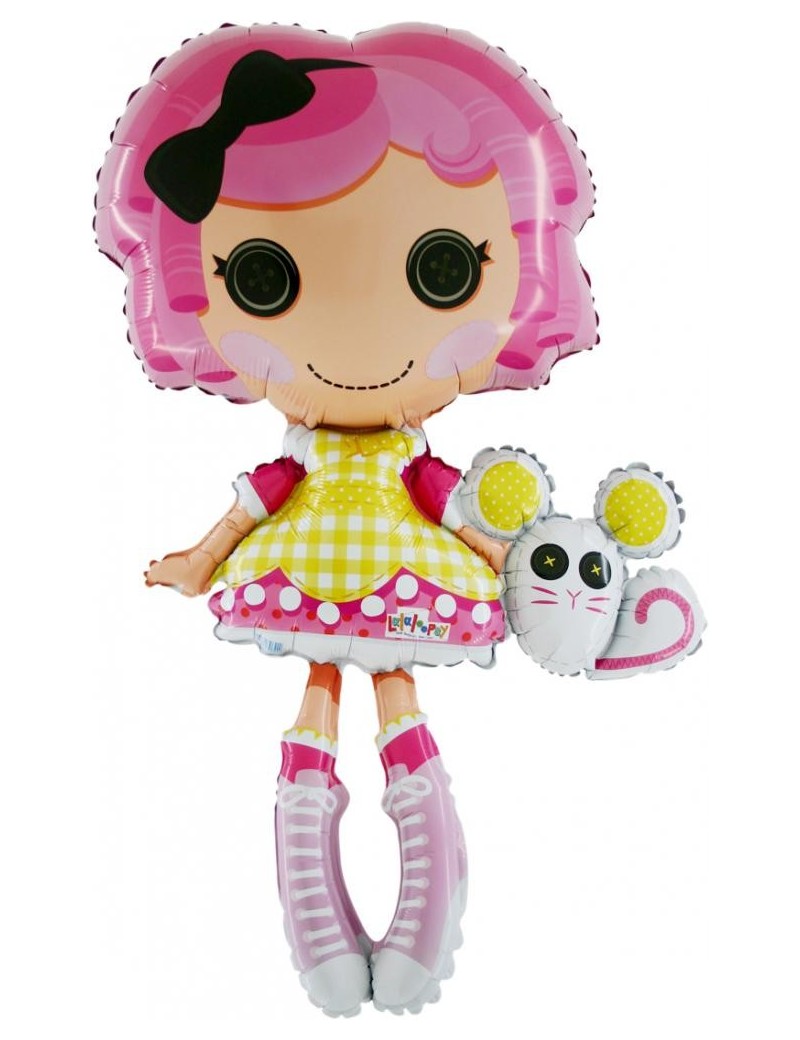 Palloncino Lalaloopsy Crumbs