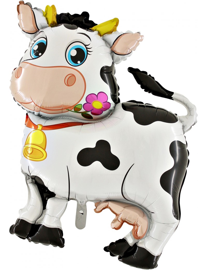 Palloncino Mucca