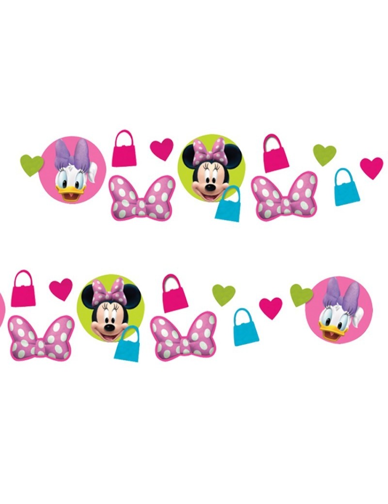 Confetti Decorativi Minnie Mouse