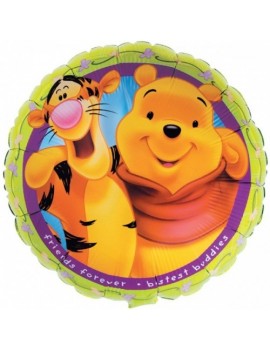 Palloncino Winnie The Pooh Friend Forever