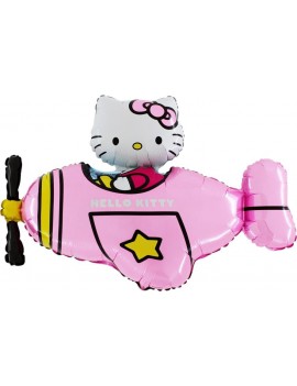 Palloncino Aereo Hello Kitty