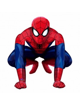 Palloncino Spiderman AirWalkers Gigante