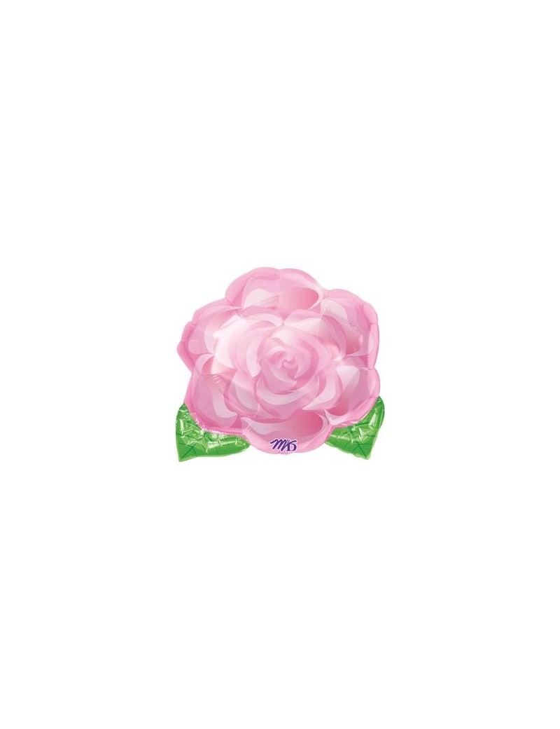 Palloncino Fiore Rosa