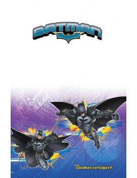 Tovaglia Batman di Carta (120x180 cm)