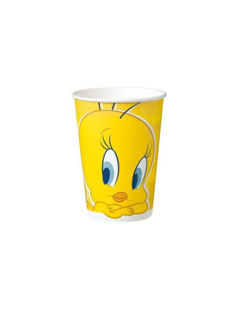 Bicchieri Titti da 200 ml (10 pz)