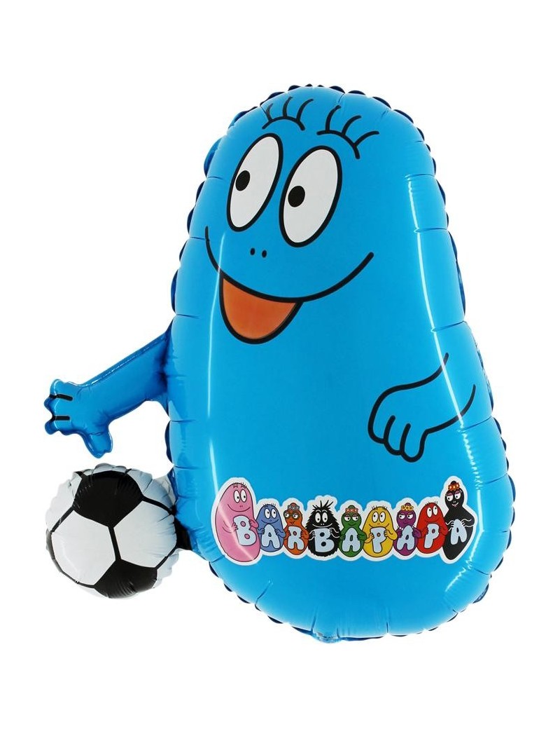 Palloncino Barbapapa con Palla