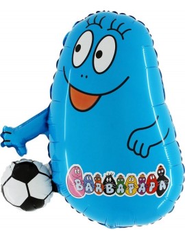 Palloncino Barbapapa con Palla