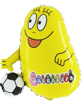 Palloncino Barbapapa con Palla