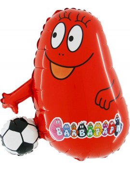 Palloncino Barbapapa con Palla