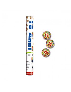 Spara Coriandoli 18 Anni