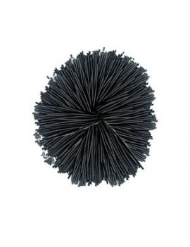Palloncini Modellabili Neri (50pz)